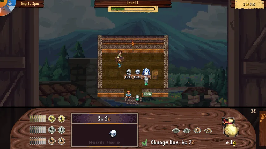 Скриншот 3 к игре Loot Shop Simulator