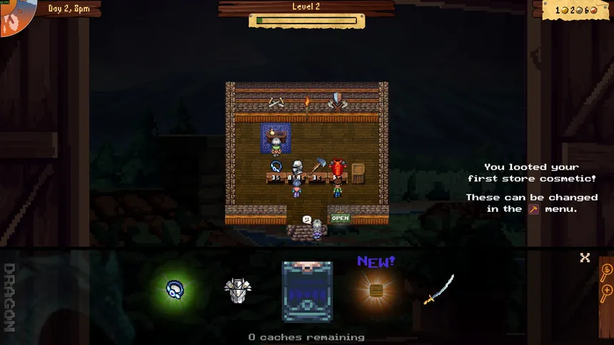 Скриншот 4 к игре Loot Shop Simulator