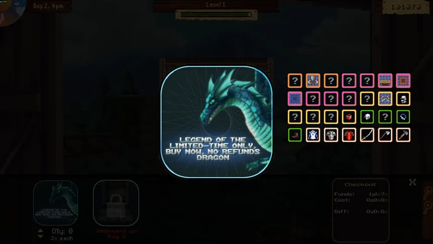 Скриншот 5 к игре Loot Shop Simulator