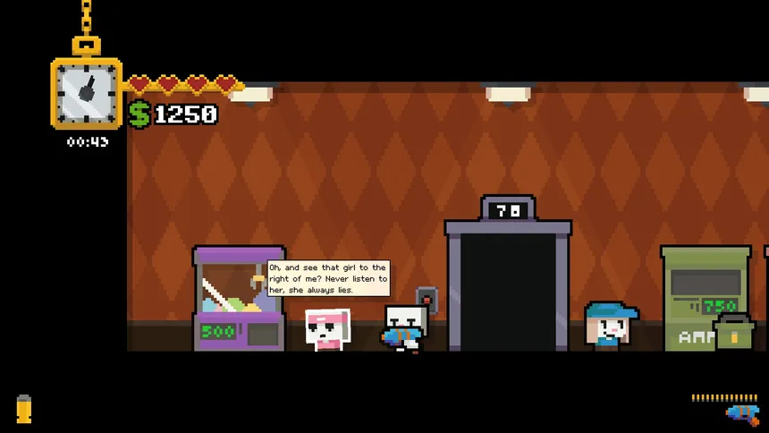 Скриншот 3 к игре Later Elevator