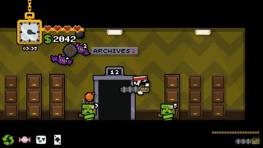 Скриншот 5 к игре Later Elevator