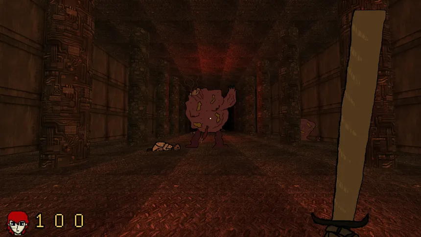 Скриншот 4 к игре Buried