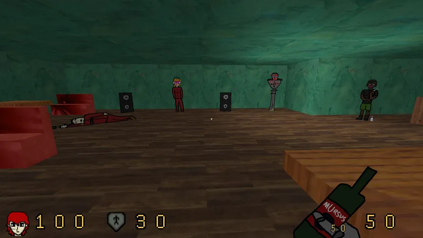 Скриншот 5 к игре Buried