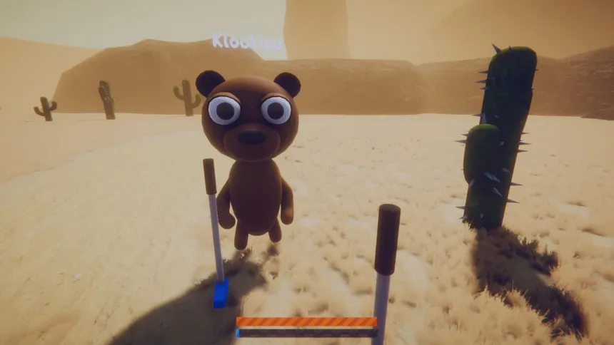 Скриншот 7 к игре Grizzly Golfers