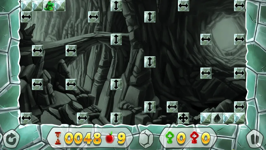 Скриншот 5 к игре Dino Rocks