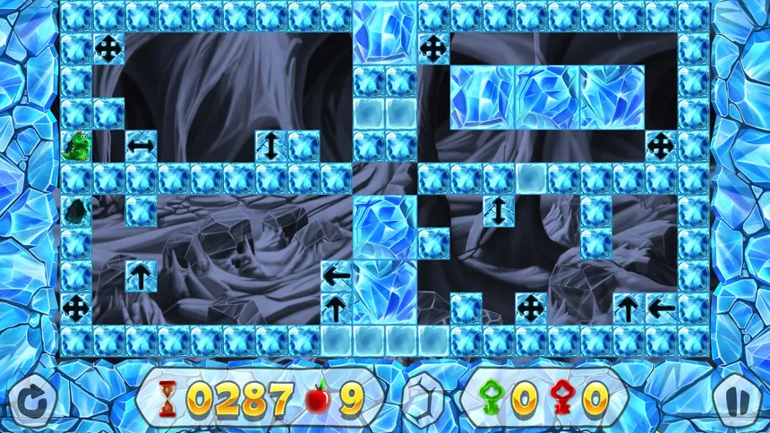 Скриншот 8 к игре Dino Rocks