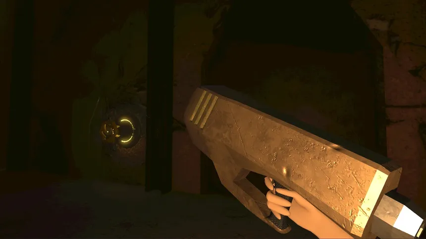 Скриншот 2 к игре AUTO-Land: Mechanical Horror