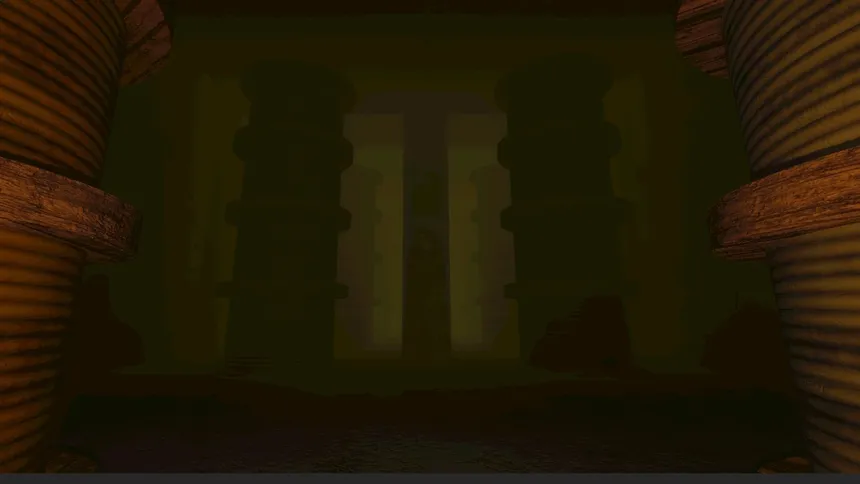 Скриншот 4 к игре AUTO-Land: Mechanical Horror