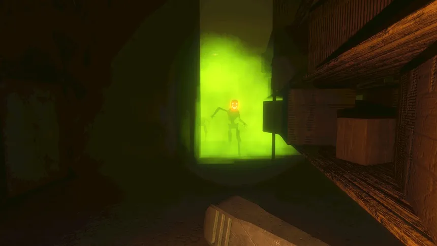 Скриншот 5 к игре AUTO-Land: Mechanical Horror