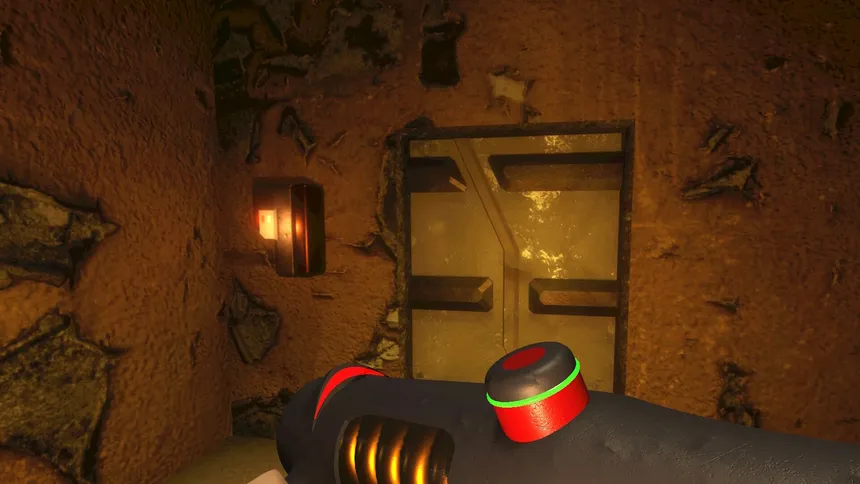 Скриншот 6 к игре AUTO-Land: Mechanical Horror