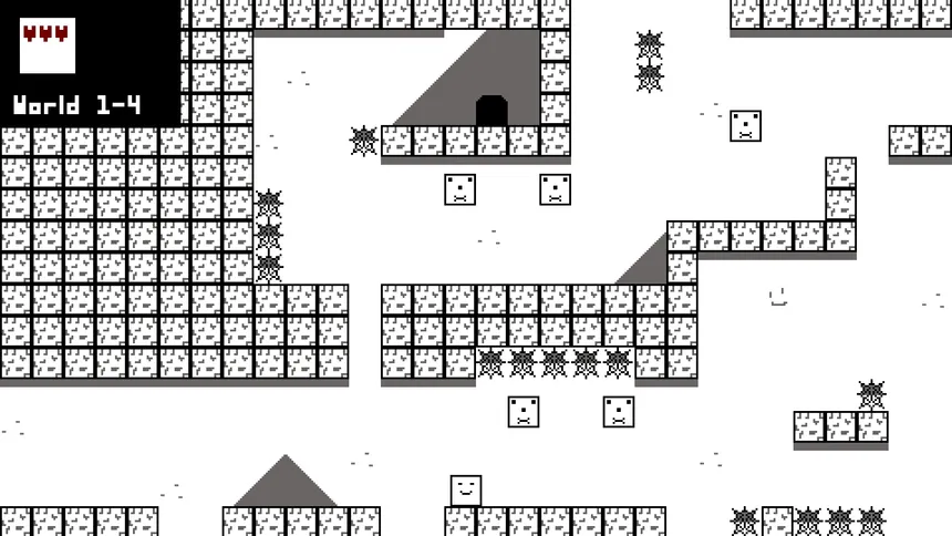 Скриншот 1 к игре Blocky's Short Quest