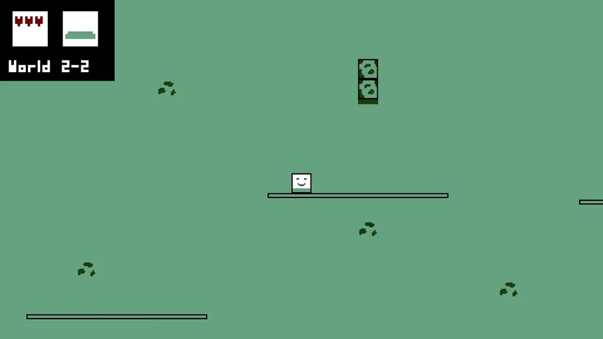 Скриншот 2 к игре Blocky's Short Quest
