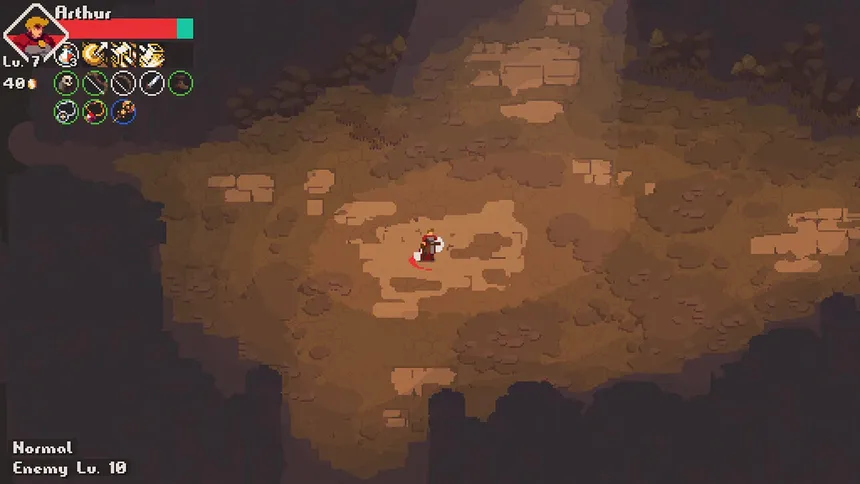 Скриншот 4 к игре Atlas Brave