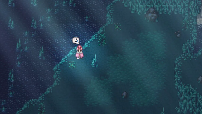 Скриншот 6 к игре Llewl and the Lyre of Two Worlds