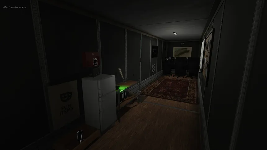Скриншот 1 к игре The Office Killer