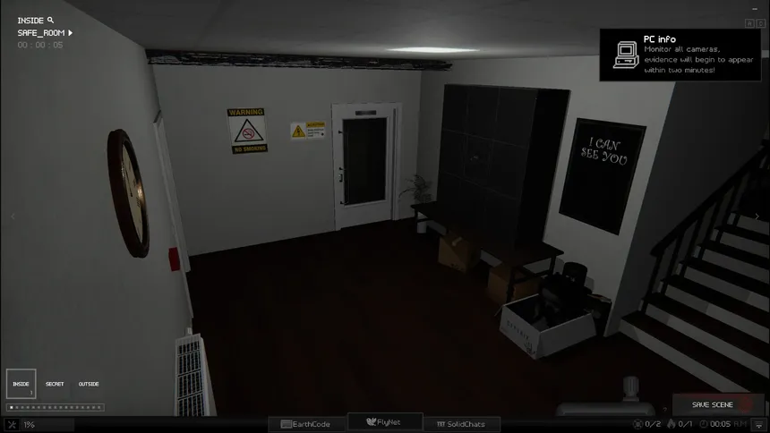 Скриншот 2 к игре The Office Killer