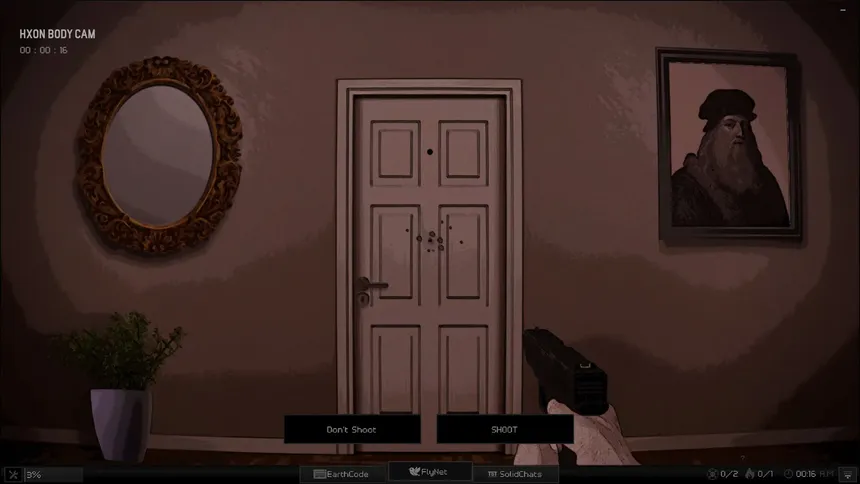 Скриншот 4 к игре The Office Killer