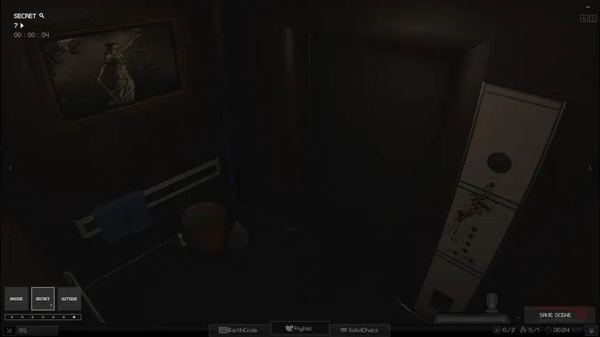 Скриншот 7 к игре The Office Killer