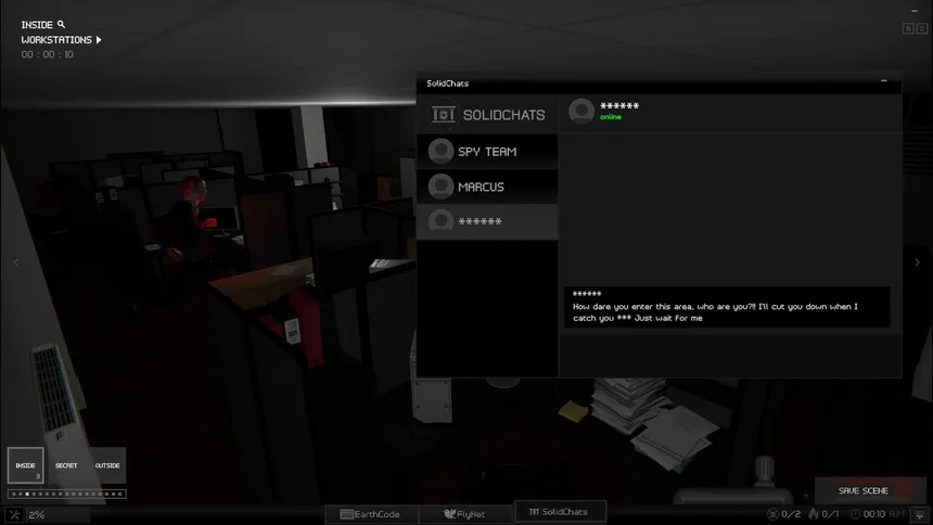 Скриншот 8 к игре The Office Killer
