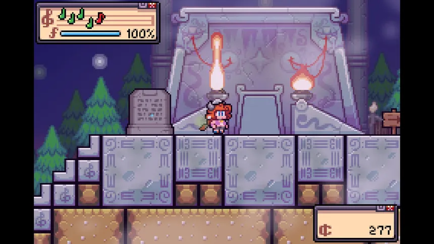 Скриншот 8 к игре Dungeon Gals