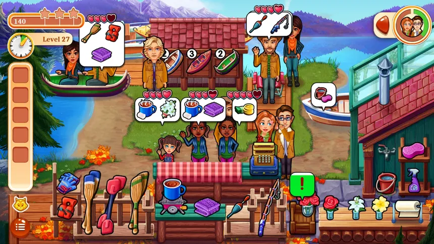 Скриншот 4 к игре Welcome to Primrose Lake 3