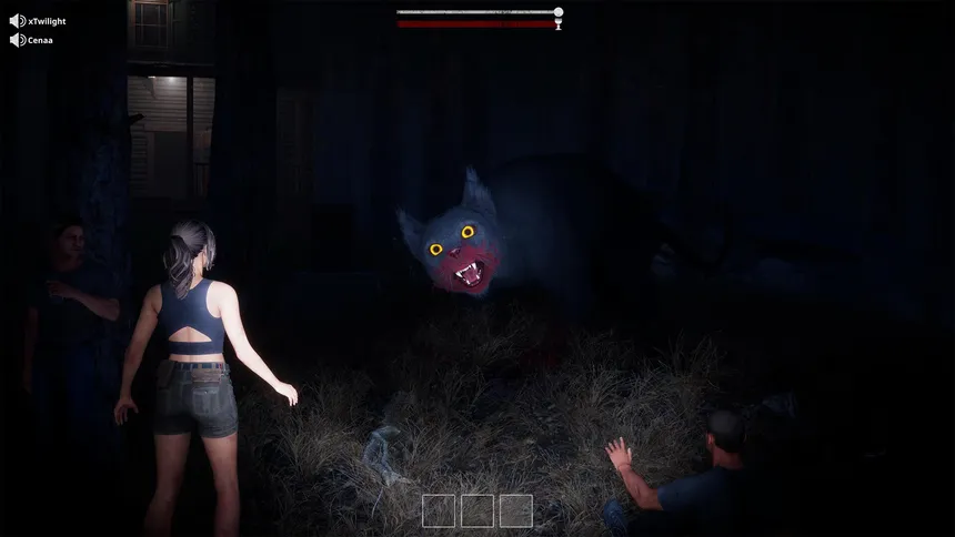 Скриншот 1 к игре Lucipurr