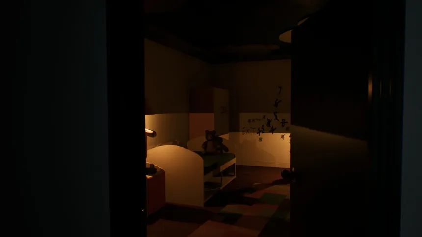 Скриншот 3 к игре The Child