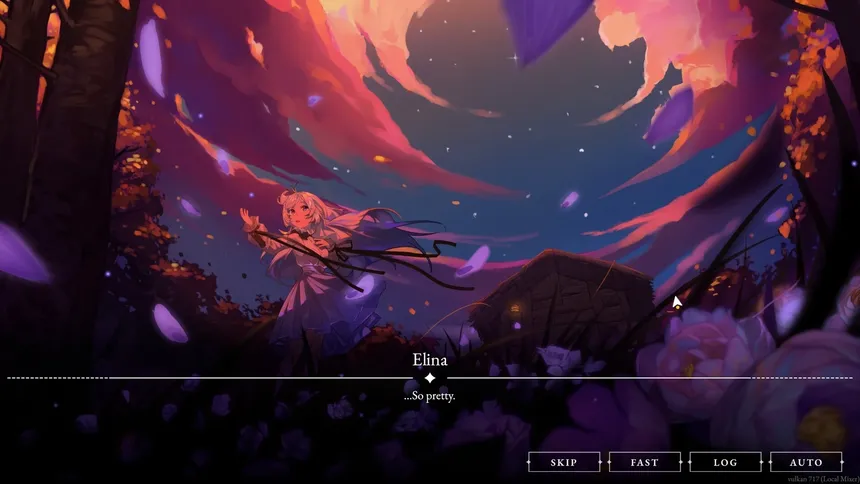 Скриншот 4 к игре Estella