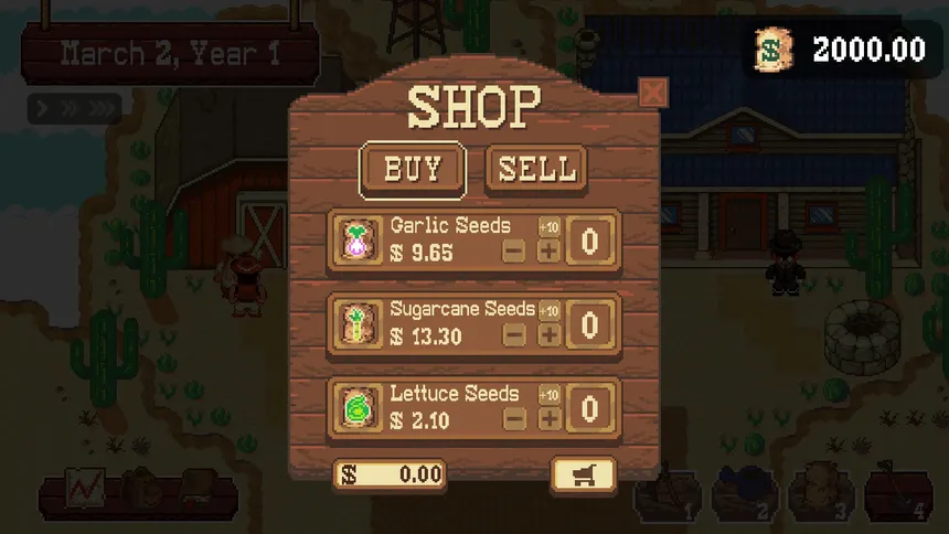 Скриншот 6 к игре Cactus Flats
