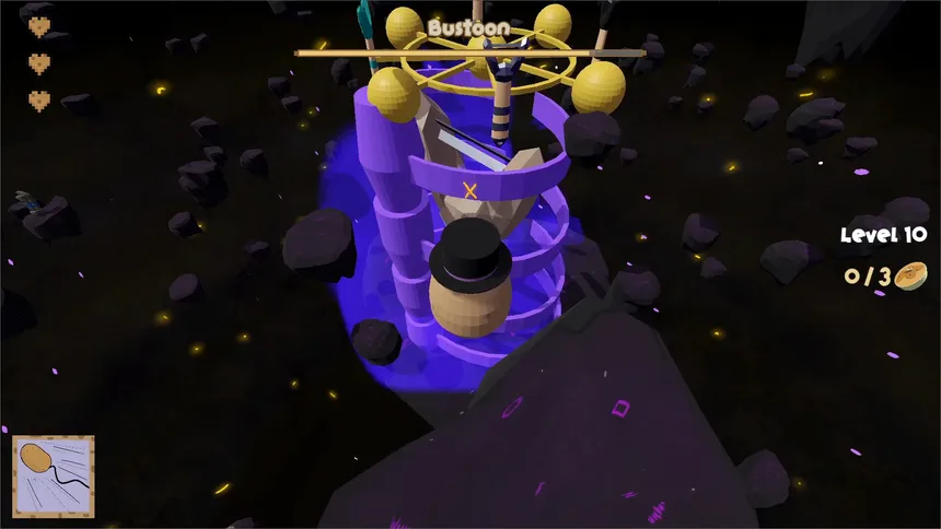 Скриншот 2 к игре Aristocratic Potato
