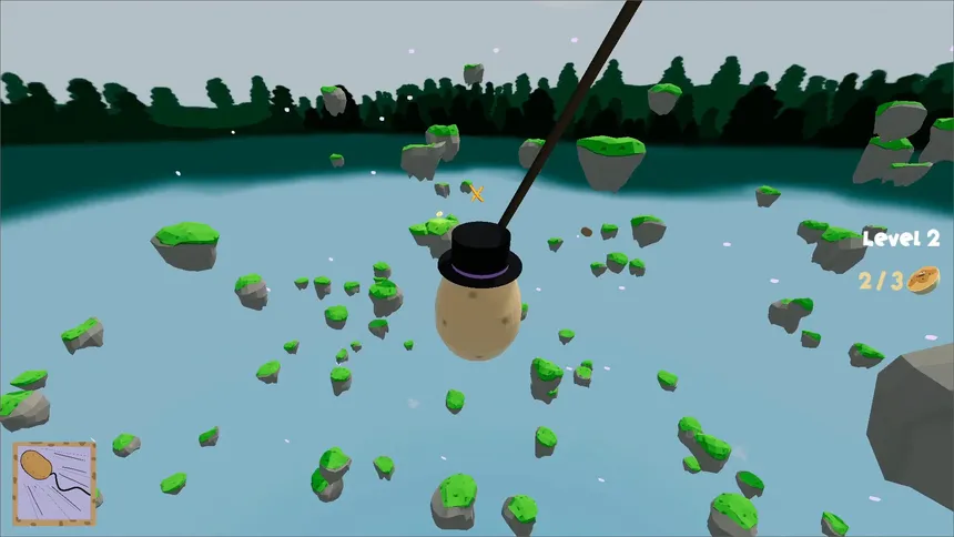 Скриншот 3 к игре Aristocratic Potato