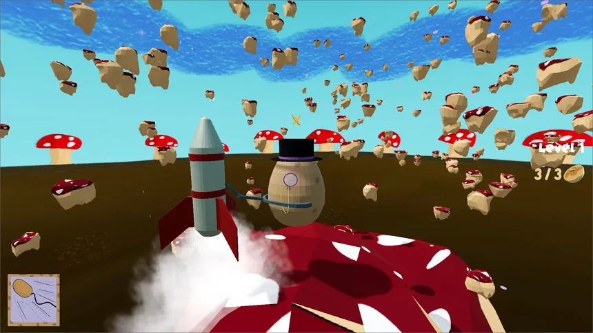 Скриншот 4 к игре Aristocratic Potato