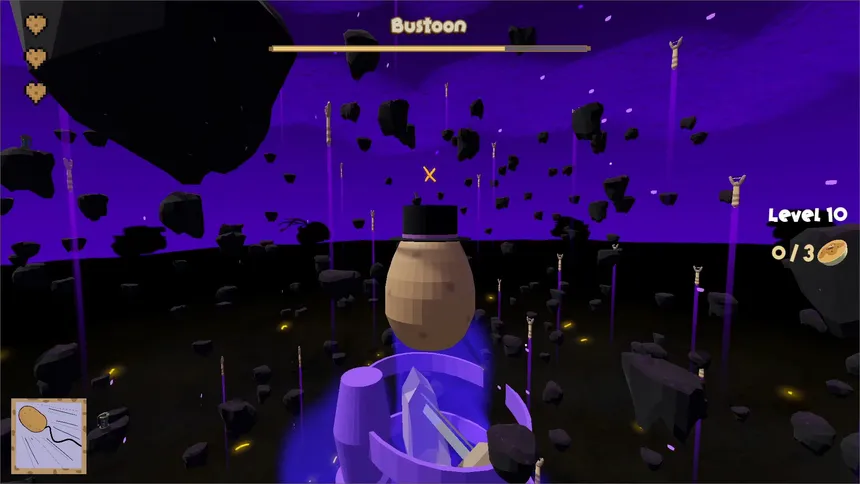 Скриншот 7 к игре Aristocratic Potato