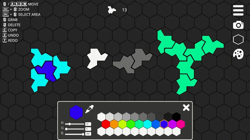 Скриншот 3 к игре Infinite Einstein Tiles