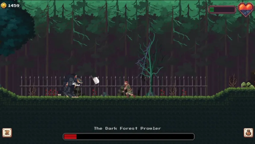 Скриншот 2 к игре Beast and Cleaver