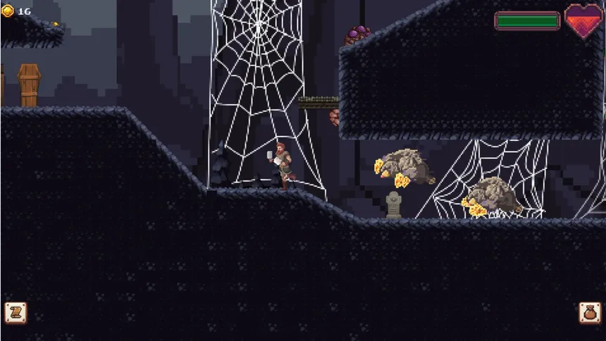 Скриншот 4 к игре Beast and Cleaver