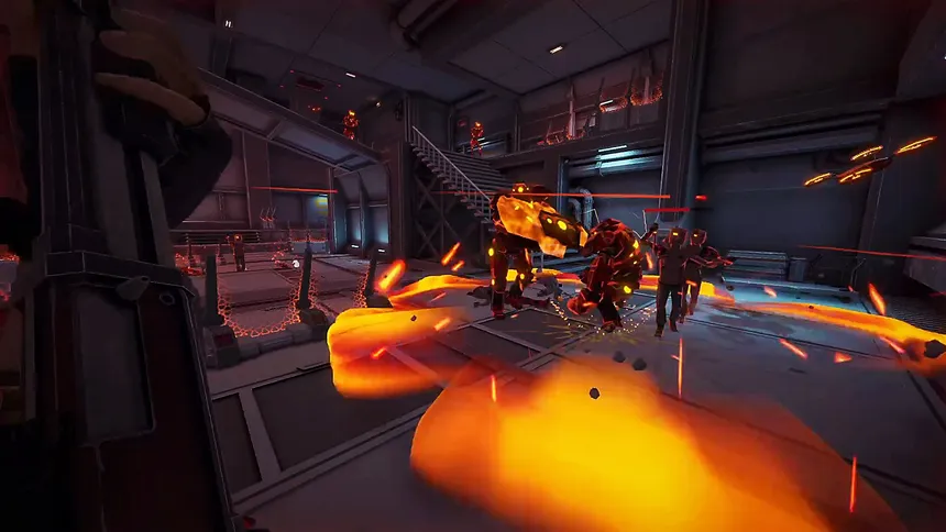 Скриншот 3 к игре Galactic Vault