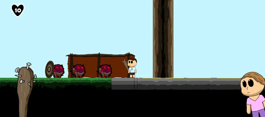 Скриншот 2 к игре Friends With Traitors
