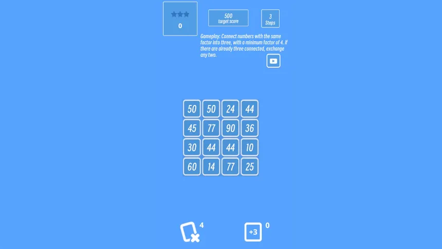 Скриншот 1 к игре 口算快乐消