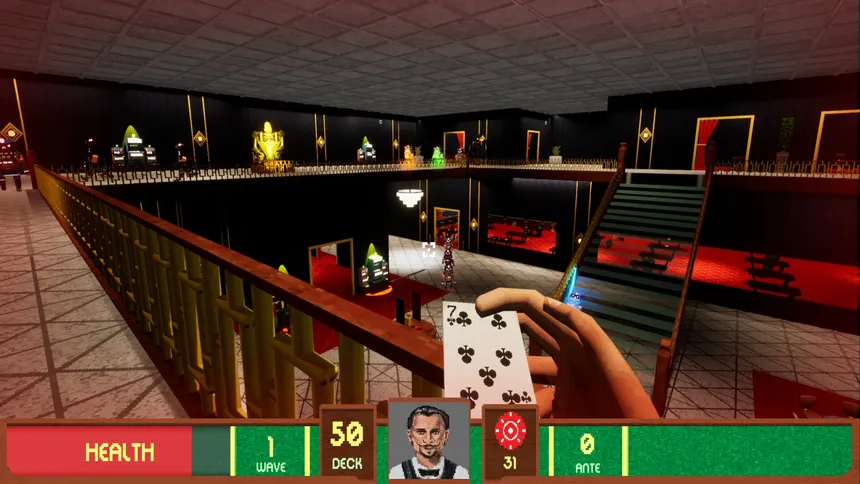 Скриншот 2 к игре Double Down