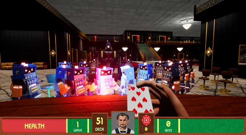 Скриншот 3 к игре Double Down