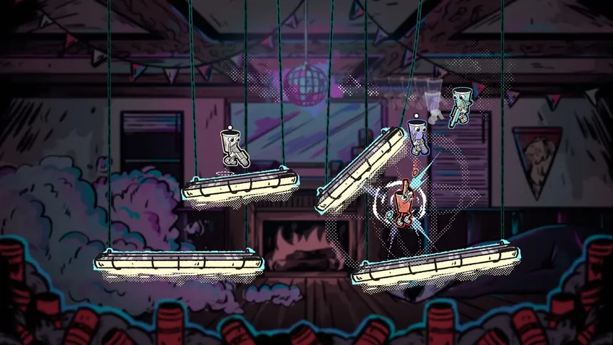 Скриншот 5 к игре Trickshotterz