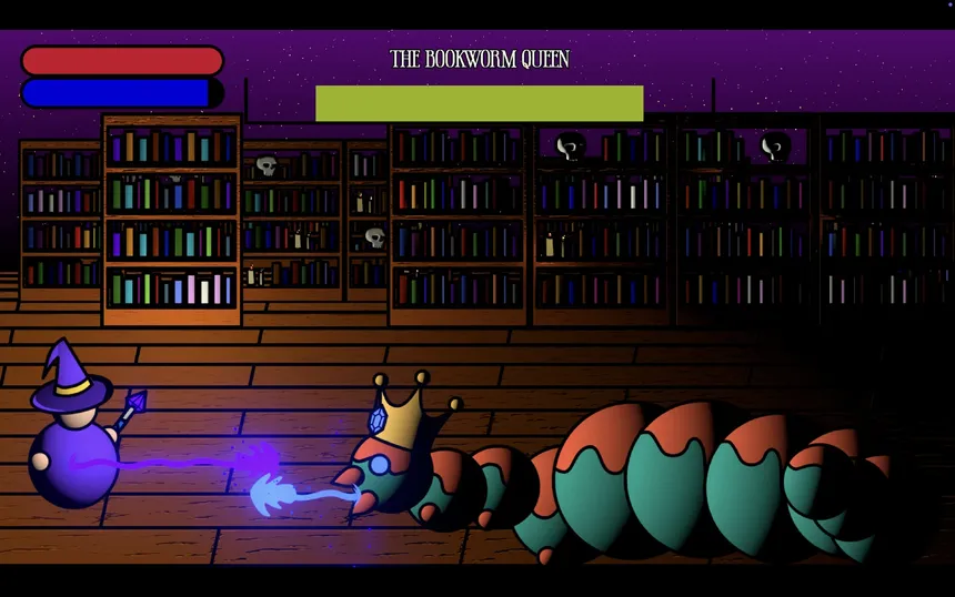 Скриншот 2 к игре Whispering Stacks