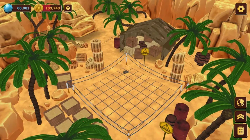 Скриншот 4 к игре Museum Magnate