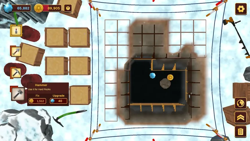 Скриншот 7 к игре Museum Magnate