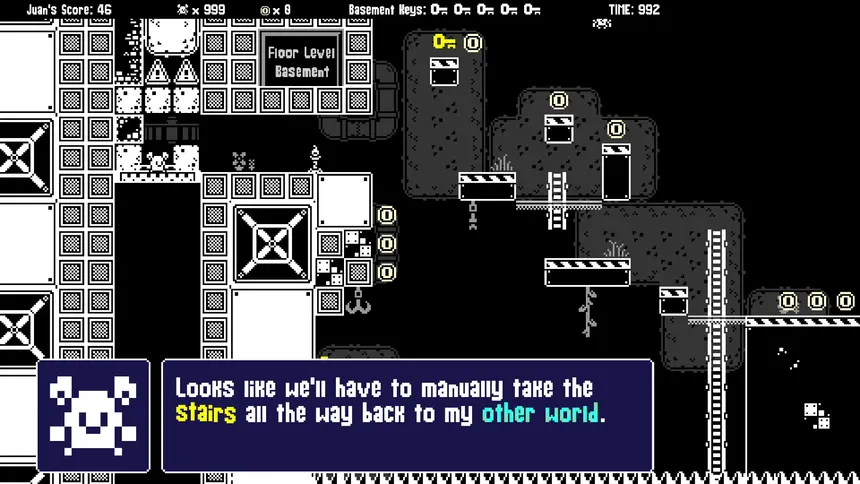 Скриншот 1 к игре Prototype Juan: A Tale of Two Mundos