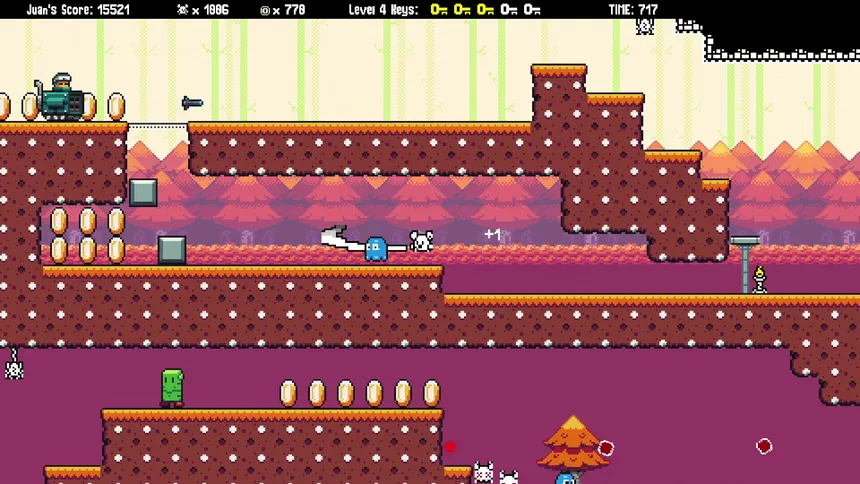 Скриншот 2 к игре Prototype Juan: A Tale of Two Mundos