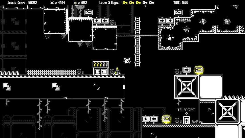 Скриншот 3 к игре Prototype Juan: A Tale of Two Mundos