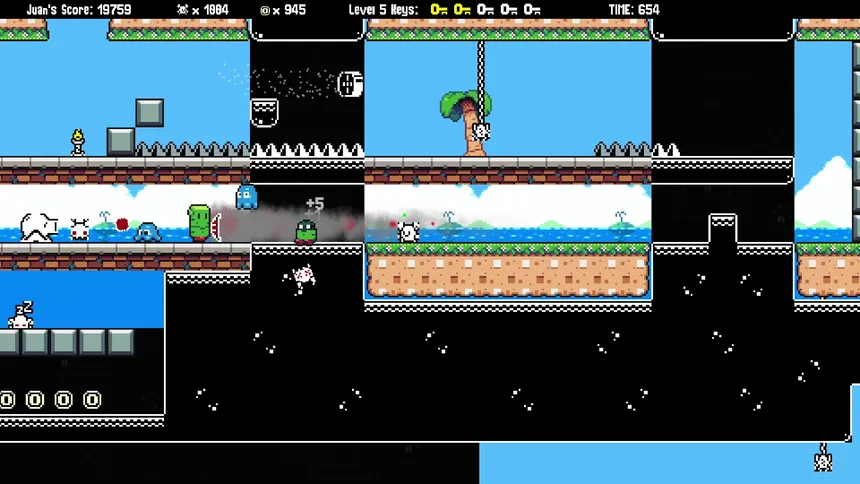 Скриншот 4 к игре Prototype Juan: A Tale of Two Mundos