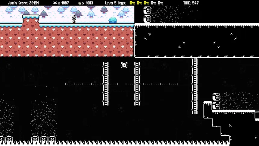 Скриншот 5 к игре Prototype Juan: A Tale of Two Mundos